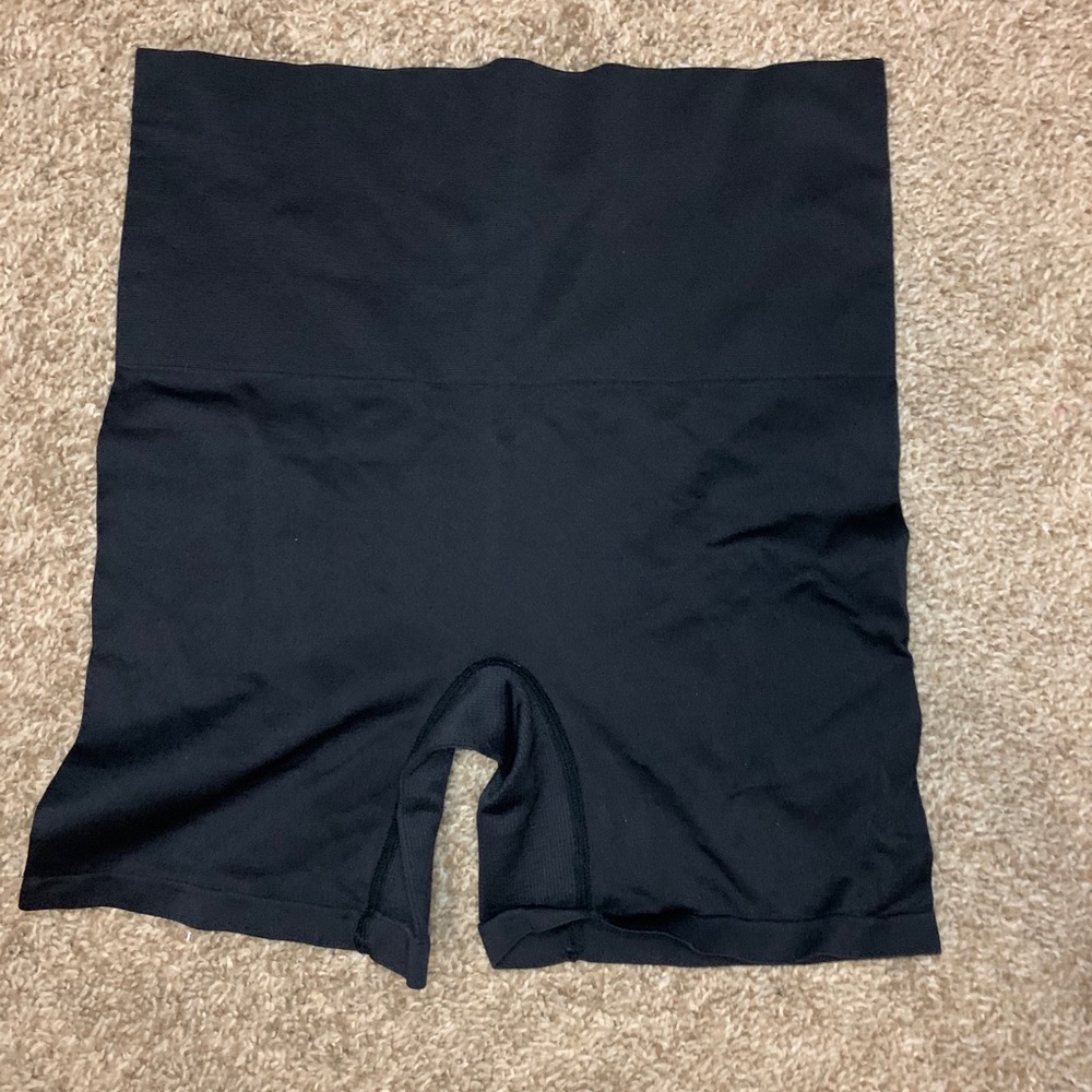 Jockey compression shorts